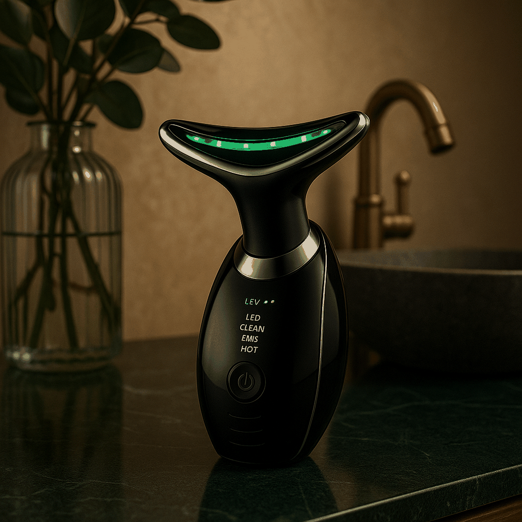 masseur visage anti-rides Lumilift