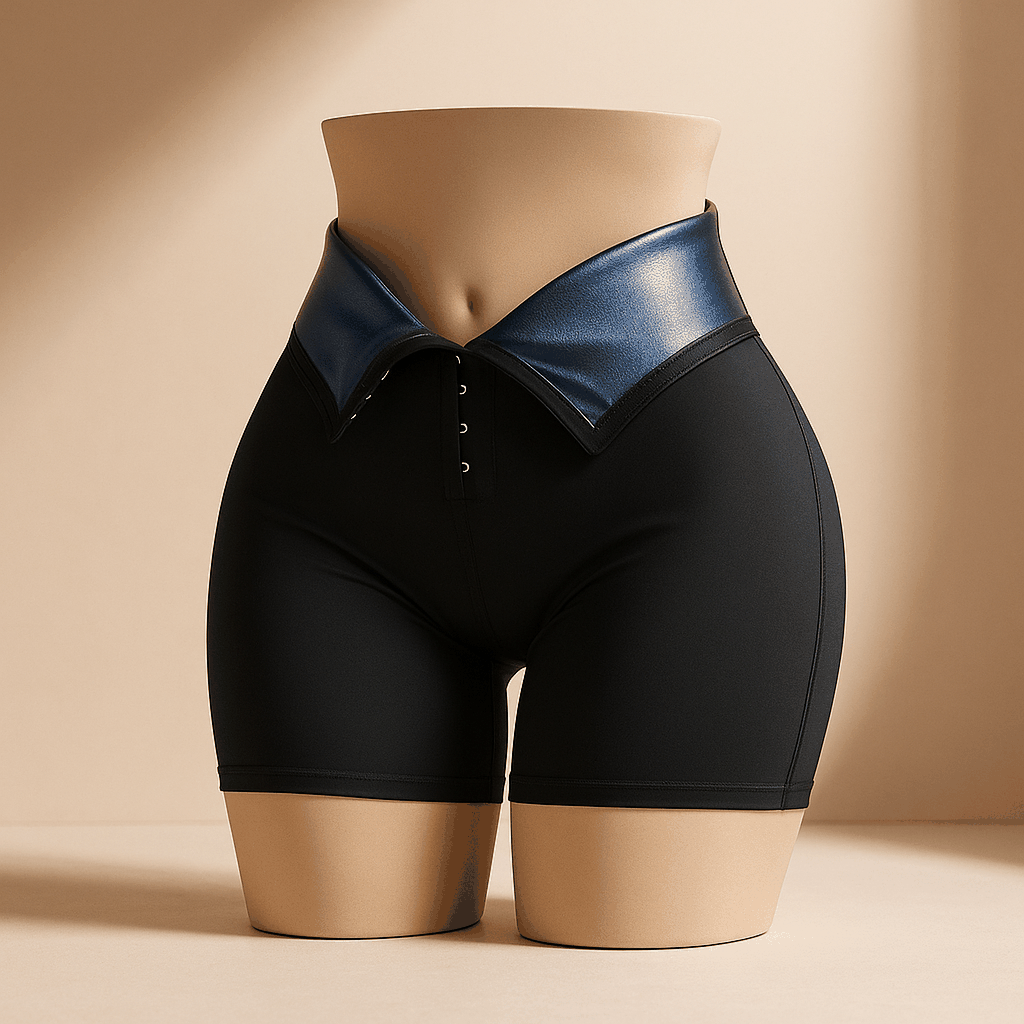 SVELTA™, gaine taille haute pour sport et silhouette affinée