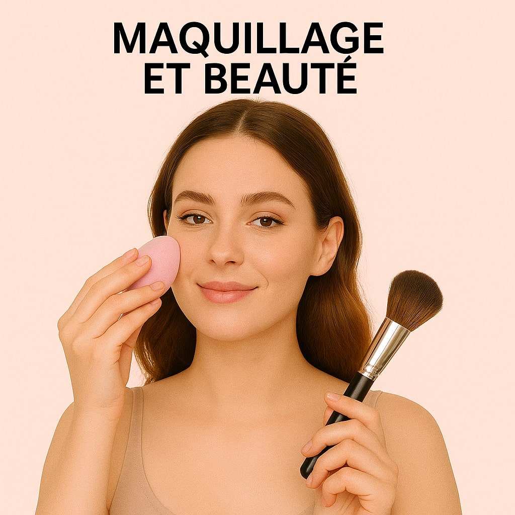 Maquillage femme