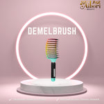 DEMELBRUSH™ LOT DE 2 BROSSES DÉMÊLANTES ANTI-CASSE